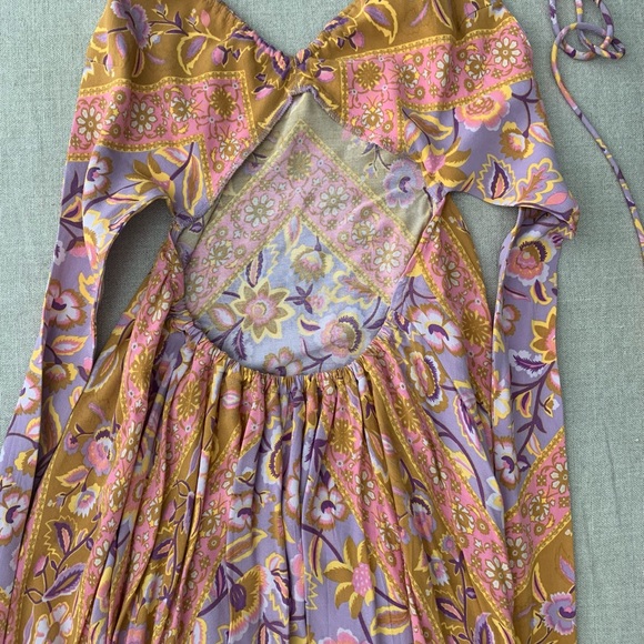 SPELL & THE GYPSY COLLECTIVE, Lolita Halter Dress, Rare Spell piece ; ) - Picture 15 of 16